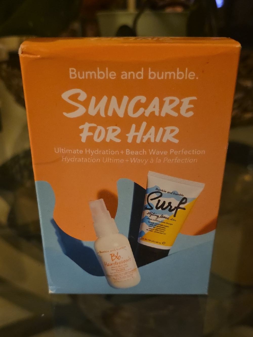Bumble and bumble Suncare For Hair